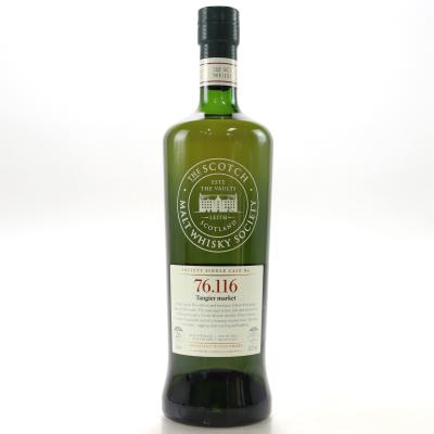 Mortlach 1987 SMWS 26 Year Old 76.116