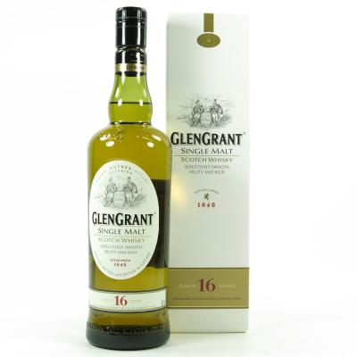 Glen Grant 16 Year Old Glen Grant 16 Year Old