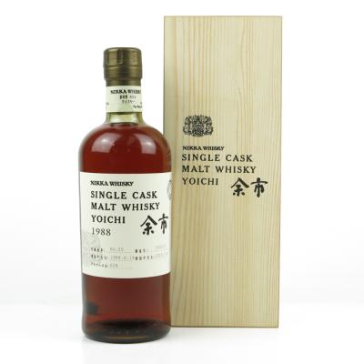 Yoichi 1988 Single Cask #100212