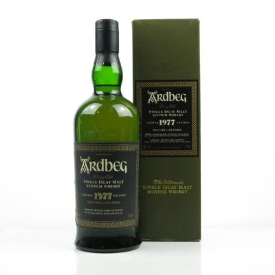 Image for Ardbeg 1977