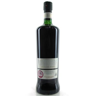 Image for Hakushu 1999 SMWS 14 Year Old 120.7