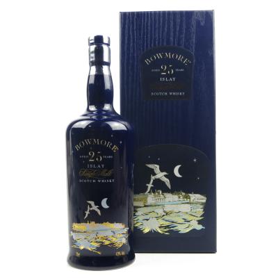 Image for Bowmore 25 Year Old / The Gulls