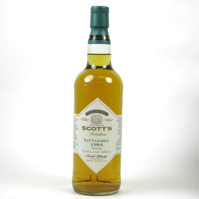 Littlemill 1984 Scott's Selection 20 Year Old 75cl (US Import)