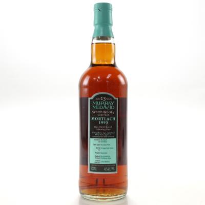 Mortlach 1993 Murray McDavid 13 Year Old