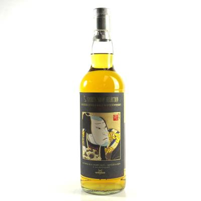 Speyside Region 1975 Sansibar 40 Year Old