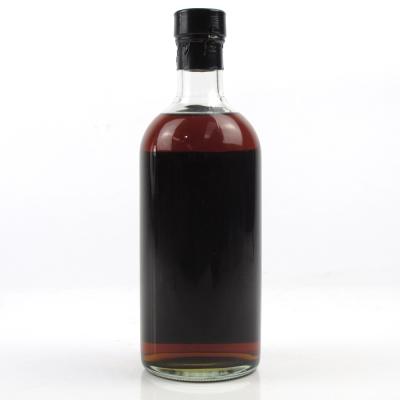 Image for Hanyu 1990 Full Proof 'The Wave' Single Cask #9305 Image for Hanyu 1990 Full Proof 'The Wave' Single Cask #9305