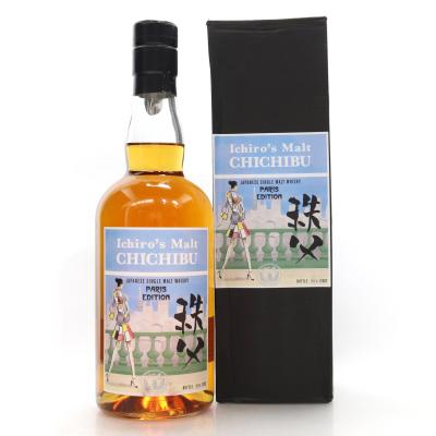 Chichibu Ichiro's Malt Paris Edition