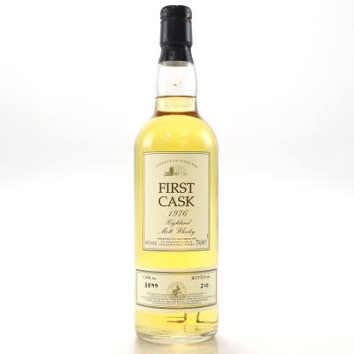 Image for North Port-Brechin 1976 First Cask 24 Year Old