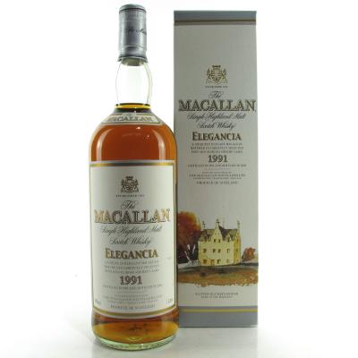 Image for Macallan 1991 Elegancia