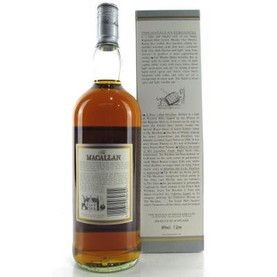 Image for Macallan 1991 Elegancia