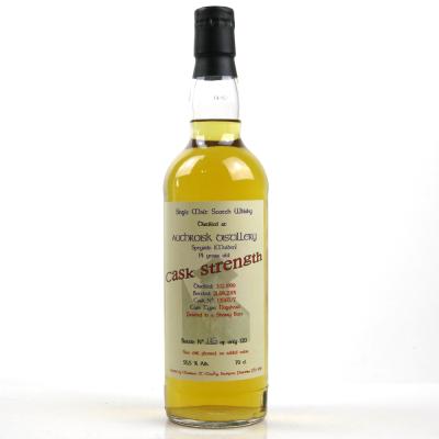 Auchroisk 1999 Morrsion And Mackay 14 Year Old
