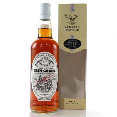 Glen Grant 1957 Gordon and MacPhail 44 Year Old 75cl / US Import