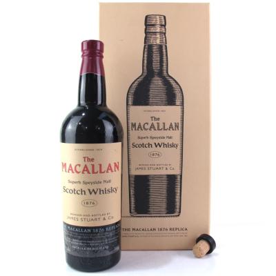 Image for Macallan 1876 Replica