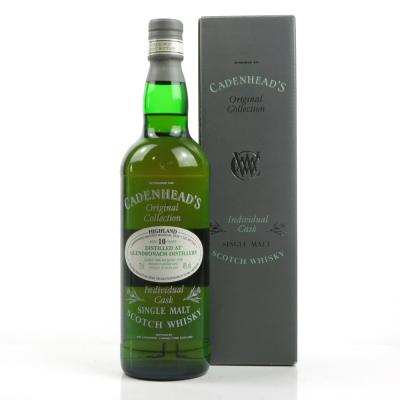 Glendronach 1988 Cadenhead's 10 Year Old