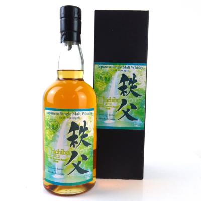 Chichibu 2012 Ichiro's Malt Cask #1965 / Mitsukoshi Isetan