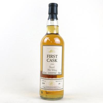 Image for Bowmore 1974 First Cask 24 Year Old
