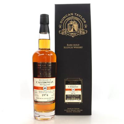 Caledonian 1974 Duncan Taylor 40 Year Old