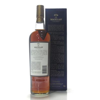 Image for Macallan 1989 18 Year Old 75cl