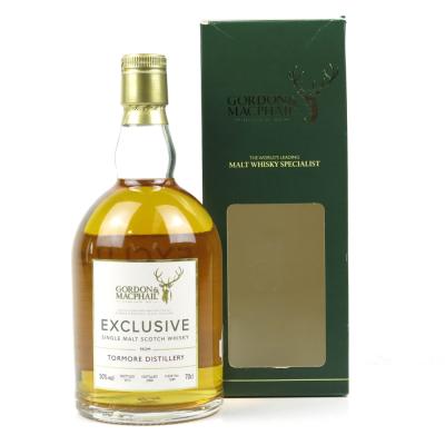 Tormore 2000 Gordon and MacPhail Single Cask