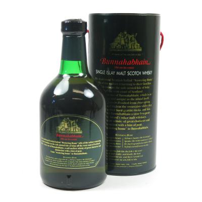 Image for Bunnahabhain 12 Year Old 1990’s Image for Bunnahabhain 12 Year Old 1990’s