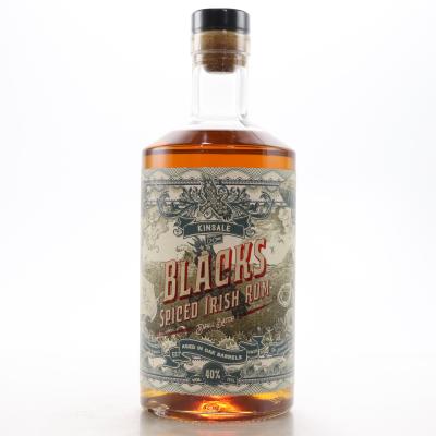 Blacks Spiced Irish Rum / Batch #1