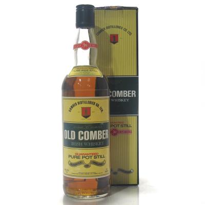 Old Comber 30 Year Old Irish Whiskey