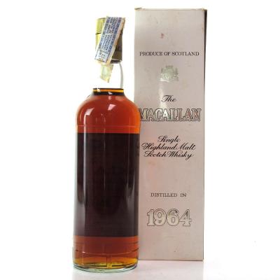 Image for Macallan 1964 - ICI