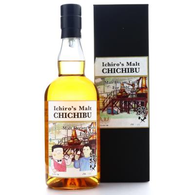 Chichibu 2011 Single Bourbon Cask #1535 / Malt Dream Cask for TMC