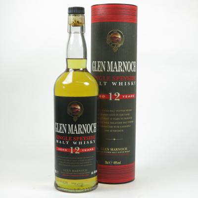 Glen Marnoch 12 Year Old