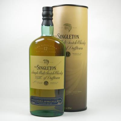 Singleton of Dufftown 12 Year Old 1 Litre