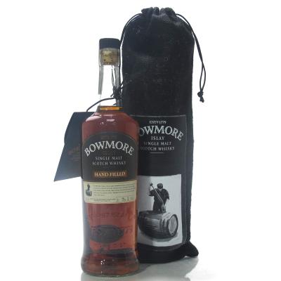 Image for Bowmore 1996 Hand Filled 20 Year Old Cask #2534 / 1st Fill Oloroso Sherry