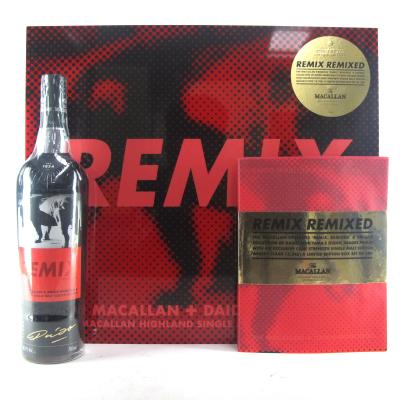 Image for Macallan Remix Remixed