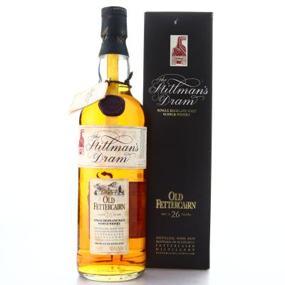 Fettercairn 26 Year Old Stillman's Dram