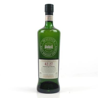 Ledaig 2006 SMWS 9 Year Old 42.27 Ledaig 2006 SMWS 9 Year Old 42.27