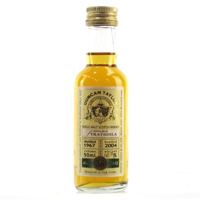 Strathisla 1967 Duncan Taylor 36 Year Old Miniature 5cl