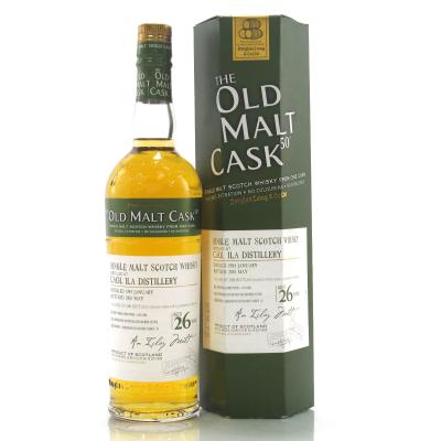 Caol Ila 1984 Douglas Laing 26 year old