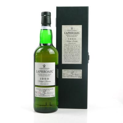 Image for Laphroaig 1960 40 Year Old