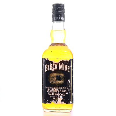 Black Mine Blended North American Whiskey