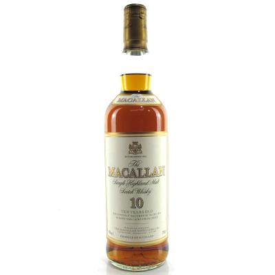 Image for Macallan 10 Year Old