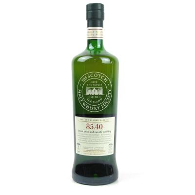 Glen Elgin 2006 SMWS 9 Year Old 85.40