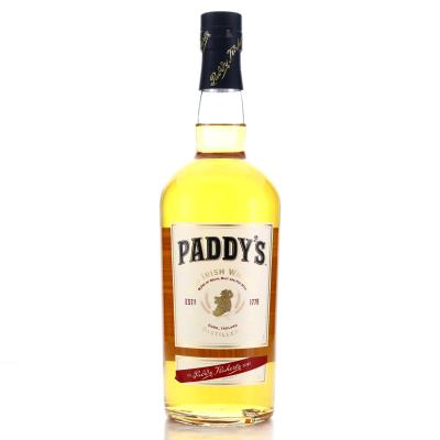 Paddy's Old Irish Whiskey 75cl / US Import