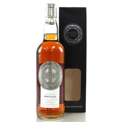 Mortlach 1992 Creative Whisky Co 17 Year Old