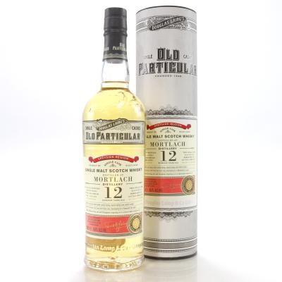 Mortlach 2005 Douglas Laing 12 Year Old