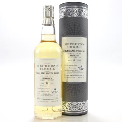 Mortlach 2007 Hepburn's Choice 8 Year Old