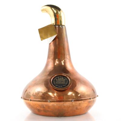 Loch Lomond 1966 Copper Still Decanter