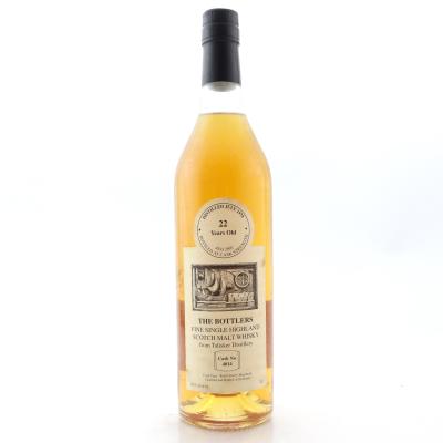 Talisker 1979 The Bottlers 22 Year Old