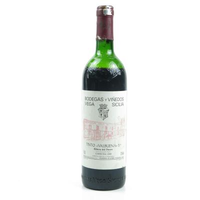 Image for Vega Sicilia "Valbuena" 5 ano 1988 Ribera Del Duero