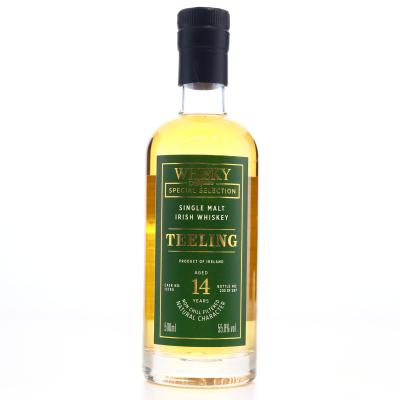 Teeling 14 Year Old Single Malt 50cl / Whisky Magazine