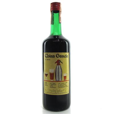 Image for Gancia Elixir China Aromatica 1970s