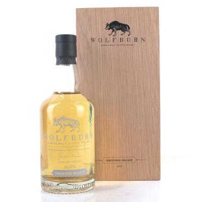 Image for Wolfburn Inaugural Release